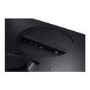 Refurbished Samsung LU28R550UQUXEN 4K Ultra HD 28 Inch LED Monitor - Dark Grey