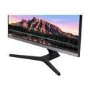 Refurbished Samsung LU28R550UQUXEN 4K Ultra HD 28 Inch LED Monitor - Dark Grey