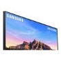 Refurbished Samsung LU28R550UQUXEN 4K Ultra HD 28 Inch LED Monitor - Dark Grey