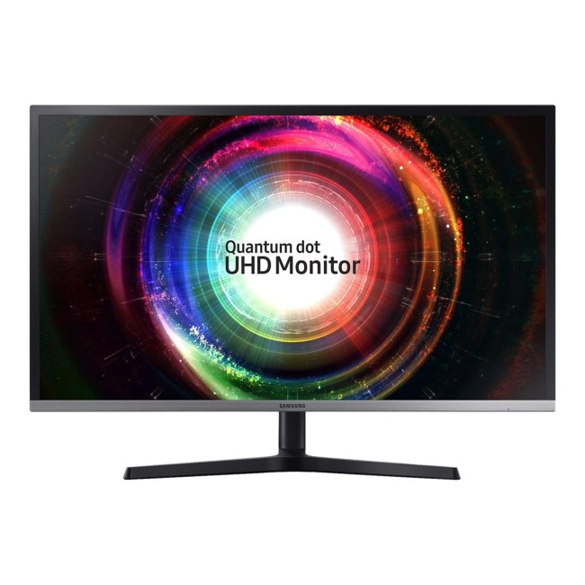 Samsung U32H850 32" 4K Ultra HD Q-LED Monitor 