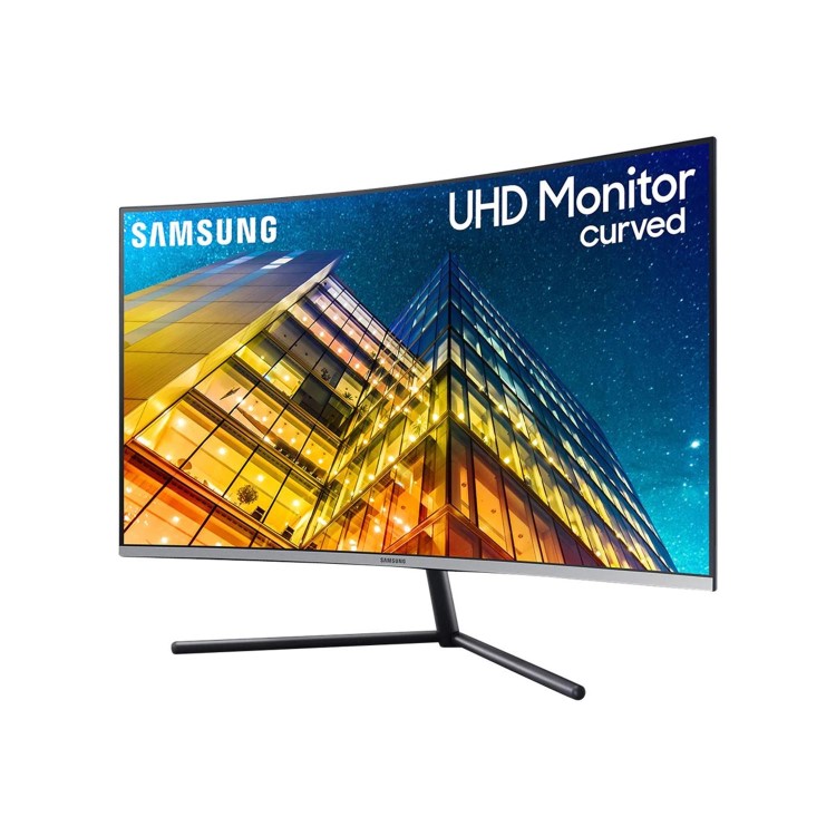 Refurbished Samsung U32R590C 32" 4K UHD HDMI Curved Monitor