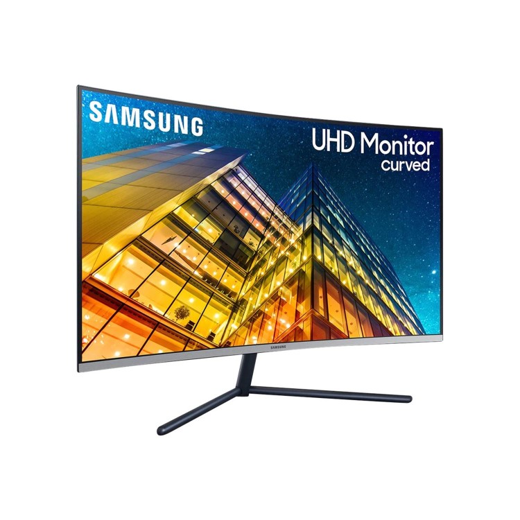 Refurbished Samsung U32R590C 32" 4K UHD HDMI Curved Monitor