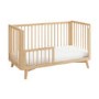 ONLY OPENED - Luna Cot Bed in Wood