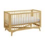 Wooden Convertible 3-in-1 Cot Bed - Luna