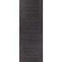 Internal Grey Laminate Door - Pre-Finished - 1981 x 838 x 35mm - Palermo - XL Joinery