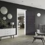 Internal Grey Laminate Door - Pre-Finished - 1981 x 610 x 35mm - Ravenna - XL Joinery