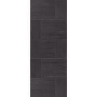 Internal Grey Laminate FD30 Fire Door - Pre-Finished - 1981 x 838 x 44mm - Ravenna - XL Joinery