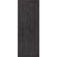 Internal Grey Laminate FD30 Fire Door - Pre-Finished - 2040 x 726 x 44mm - Salerno - XL Joinery