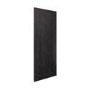 Internal Grey Laminate Door - Pre-Finished - 2040 x 826 x 40mm - Salerno - XL Joinery