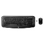 HP US Wireless Keyboard and Mouse 