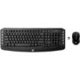 HP US Wireless Keyboard and Mouse 