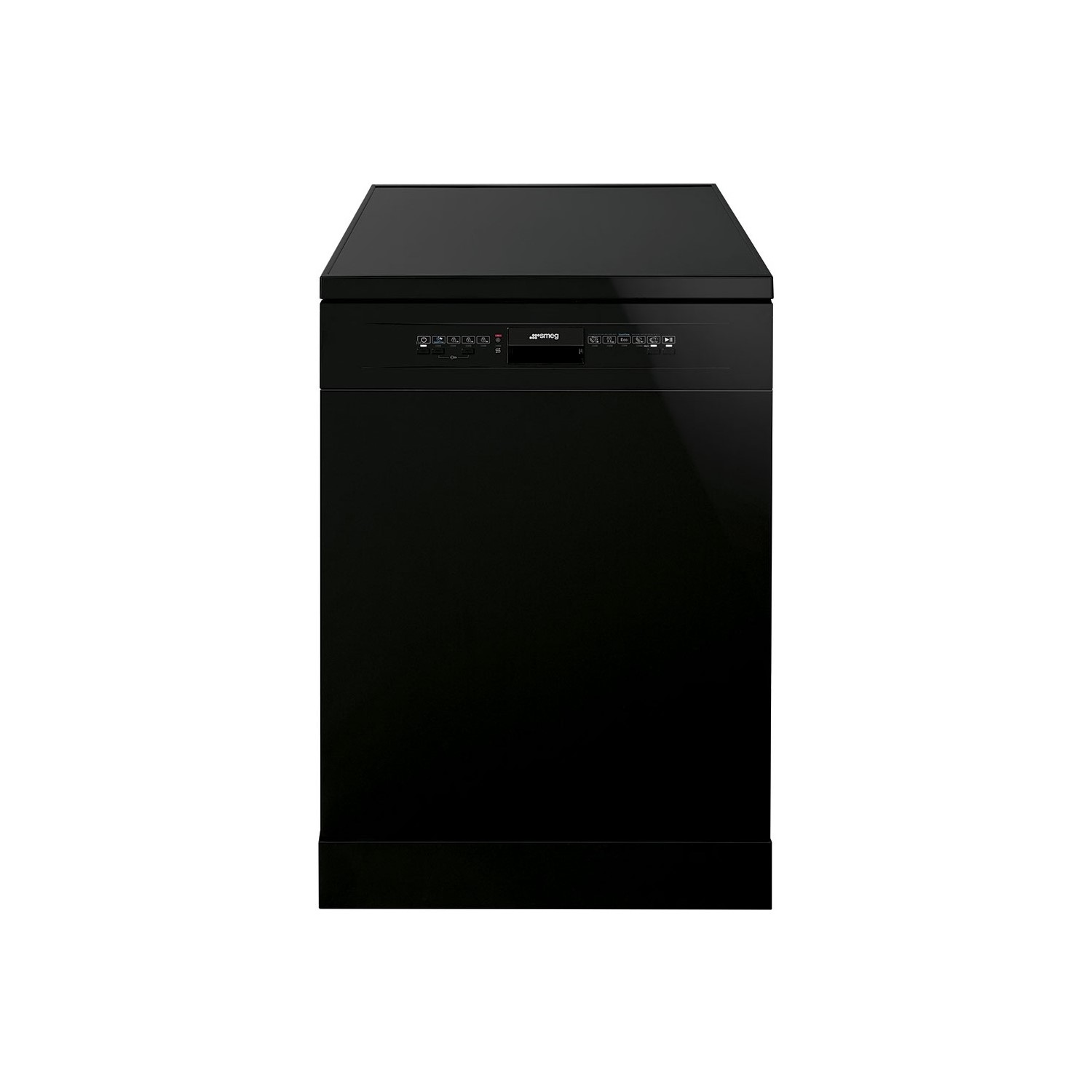 Freestanding Dishwashers Smeg Slimline Dishwasher Smeg LV612BLE 12