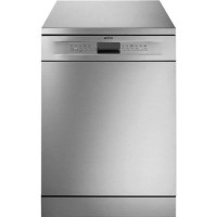 Refurbished SMEG LVS344PM Semi-Professional Freestanding Dishwasher 9 Wash Programs - Drain Pump - 5.45kW 32A 1ph. 2 Years Onsite warranty