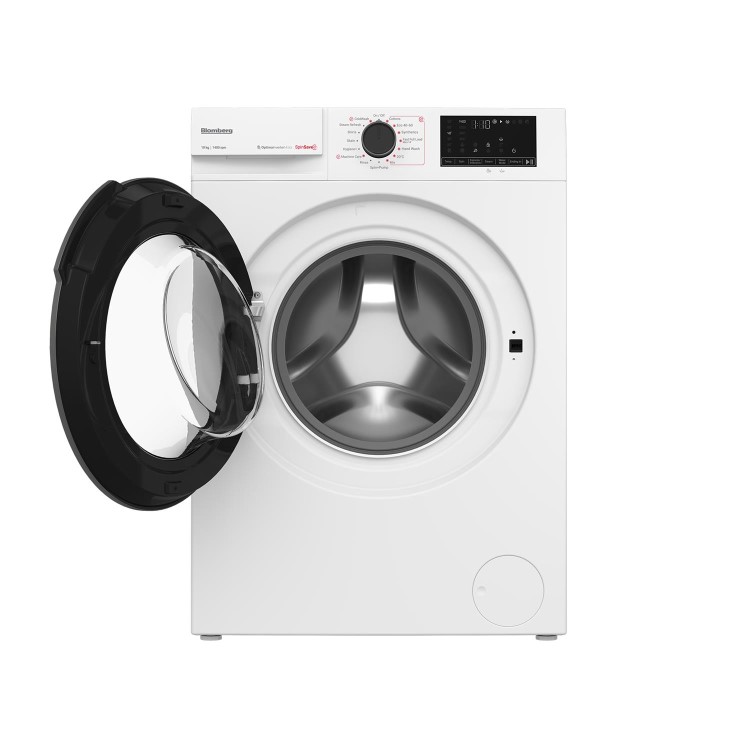 Blomberg 10kg 1400rpm Washing Machine - White