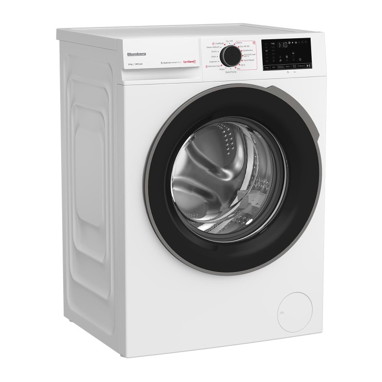 Blomberg 10kg 1400rpm Washing Machine - White