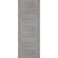 Internal Grey Woodgrain Laminate FD30 Fire Door - Pre-Finished - 2040 x 726 x 44mm - Forli - XL Joinery