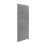 Internal Laminate White Grey Palermo - Pre-Finished, 1981 x 610 x 35 mm