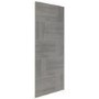 Internal Laminate White Grey Ravenna Fire Door - 2040 x 726 x 44 mm, Pre-Finished