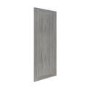 Internal Laminate White Grey Salerno - Pre-Finished, 1981 x 686 x 35 mm