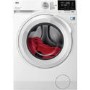 AEG 7000 Series ProSteam&reg; 7kg Wash 5kg Dry 1400rpm Washer Dryer - White