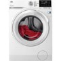 AEG 7000 Series ProSteam&reg; 7kg Wash 5kg Dry Washer Dryer - White
