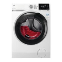 AEG 7000 Series ProSteam® 8kg Wash 5kg Dry 1400rpm Washer Dryer - White AEG 7000 Series ProSteam® 8kg Wash 5kg Dry 1400rpm Washer Dryer - White