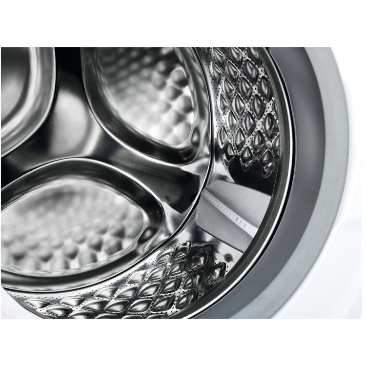 AEG 7000 Series ProSteam® 8kg Wash 5kg Dry 1400rpm Washer Dryer - White
