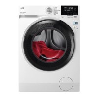 Refurbished AEG 7000 Series ProSteam LWR7195M4B Freestanding 9/5KG 1400 Spin Washer Dryer White Refurbished AEG 7000 Series ProSteam LWR7195M4B Freestanding 9/5KG 1400 Spin Washer Dryer White