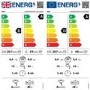 AEG 8000 Series PowerCare 9kg Wash 6kg Dry 1600rpm Washer Dryer - White