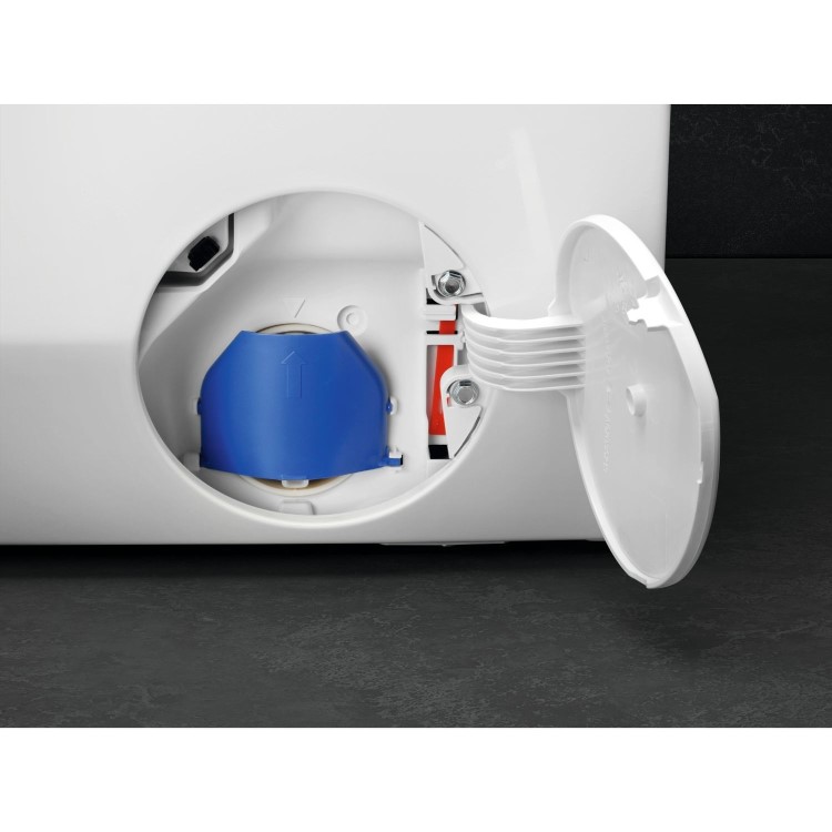 AEG 8000 Series PowerCare 9kg Wash 6kg Dry 1600rpm Washer Dryer - White