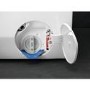 AEG 8000 Series PowerCare 9kg Wash 6kg Dry 1600rpm Washer Dryer - White