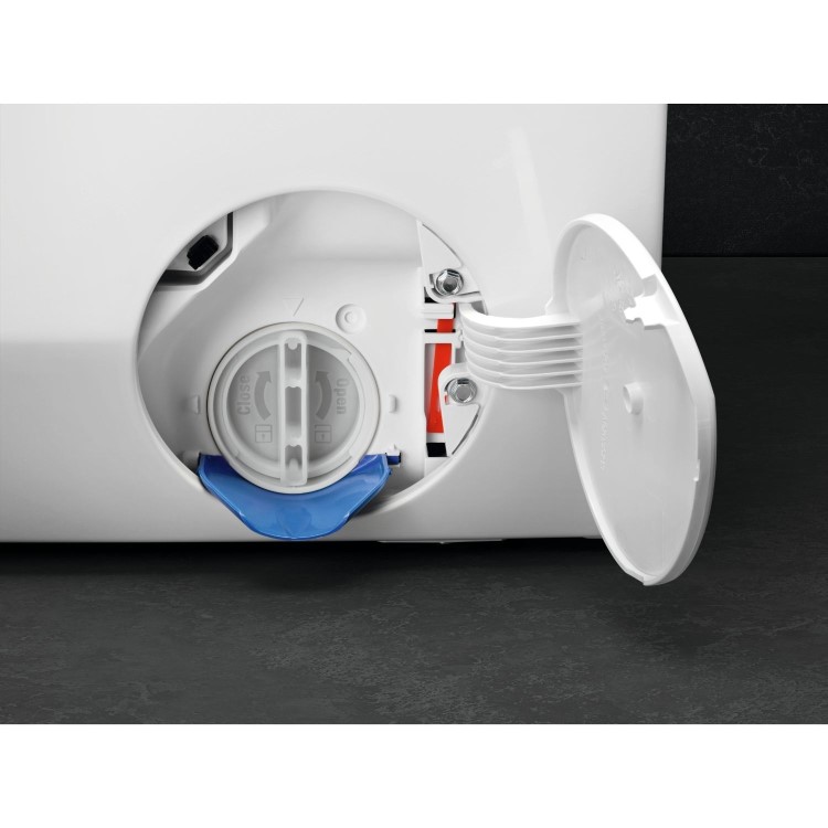 AEG 8000 Series PowerCare 9kg Wash 6kg Dry 1600rpm Washer Dryer - White