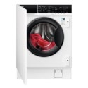 LWX60746B AEG 6000 Series 7kg Wash 4kg Dry 1600rpm Integrated Washer Dryer - White