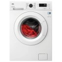 LWX60846B AEG 6000 Series AutoSense&reg; 8kg Wash 4kg Dry 1600rpm Washer Dryer  - Energy Saving -  White