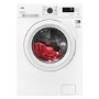 Refurbished AEG 6000 Series AutoSense LWX60966B Freestanding 9/6KG 1600 Spin Washer Dryer White