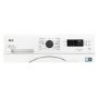 Refurbished AEG 6000 Series AutoSense LWX60966B Freestanding 9/6KG 1600 Spin Washer Dryer White