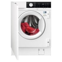 AEG 6000 Series AutoSense® 7kg Wash 4kg Dry 1600rpm Integrated Washer Dryer - White AEG 6000 Series AutoSense® 7kg Wash 4kg Dry 1600rpm Integrated Washer Dryer - White