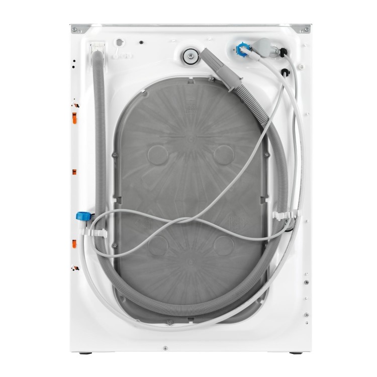 Refurbished AEG 6000 Series AutoSense LX6WG74634BI Integrated 7/4KG 1600 Spin Washer Dryer White