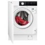 AEG 7000 Series AutoSense&reg; 8kg Wash 4kg Dry 1600rpm Integrated Washer Dryer - White