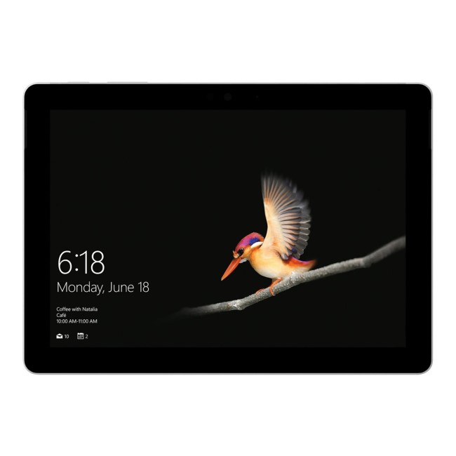 Microsoft Surface Go Intel Pentium Gold 4415Y 64GB 10'' Windows 10 Pro Tablet