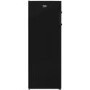 Beko LXSP1545B Upright Freestanding Larder Fridge - Black