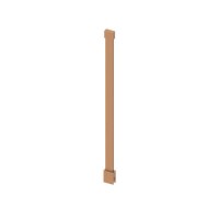 GRADE A1 - Brushed Bronze Ceiling Wall Support Arm - Live Your Colour