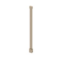 GRADE A1 - Nickel Ceiling Wall Support Arm - Live Your Colour
