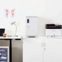 LapCabby Desk Mounted for 10 Smartphones and other USB Devices up to 7" Charging Trolley