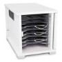 LapCabby Lyte 10 USB Devices and Tablets up to 11" Single Door Charging Trolley