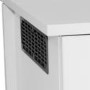 LapCabby Lyte 10 USB Devices and Tablets up to 11" Single Door Charging Trolley