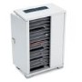 LapCabby Lyte Wall Door 16 Smartphones and other USB Devices up to 7" Charging Trolley