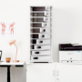 LapCabby 10 Mini Multi Door up to 10" Charging Trolley