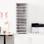LapCabby 10 Mini Multi Door up to 10" Charging Trolley