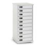 LapCabby 10 Mini Multi Door up to 10" Charging Trolley